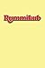 Rummikub: Score Book | Rummikub Lined Notebook (College-Ruled) | Perfect for Scorekeeping | Pastel Yellow