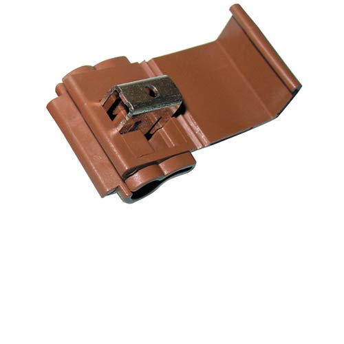 3M ADAPTERS 14-18/10-12 Gauge Brown -100PK