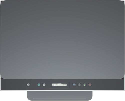 HP Smart Tank 6005, 2H1W1A, Imprimante A4 Multifunction, Jet d'encre Thermique, Wi-FI Double Bande, Impression Recto/Verso Automatique, Numérisation, Copie, Jusqu'à 3 Ans d'encre Inclus, Blanche