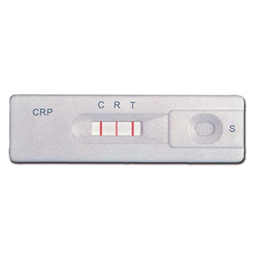 GIMA - Test proteina c reattiva - 20 pezzi