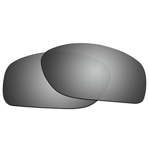 Image of ACOMPATIBLE Replacement Lenses for Oakley Conductor 8 Sunglasses OO4107