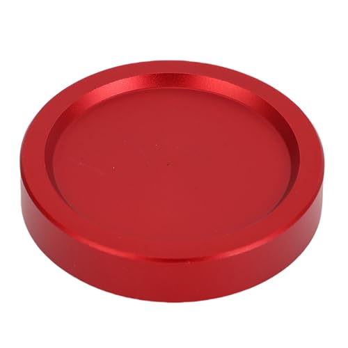 Cache anti-poussière télescope M48 fileté aluminium pour oculaire appareil photo
