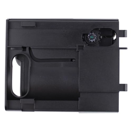 Portavasos Retráctil Delantero para Mercedes E y CLS miniatura 4