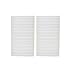 ACDelco CF2289 Professional Cabin Air Filter