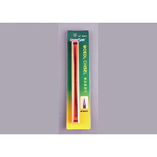 Chisel F1 burin gris Master Tools 09923 accessoire de modélisme pour gravure