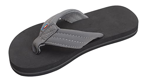 Image of Rainbow Sandals Kid's Grombow's Soft Top Rubber w /Neoprene Strap and Backstrap