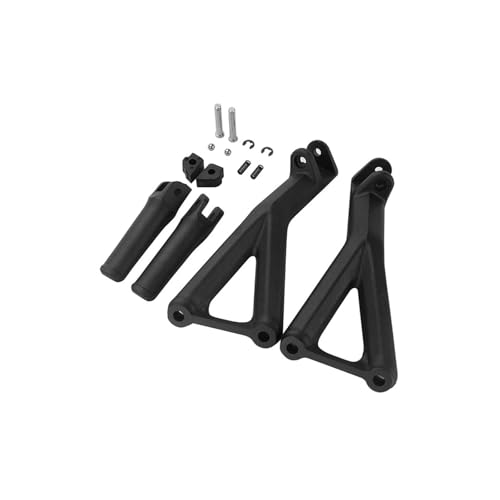 Repose-Pieds Panigale V4 fatigués ? Remplacez vos pédales par ce support CNC robuste
