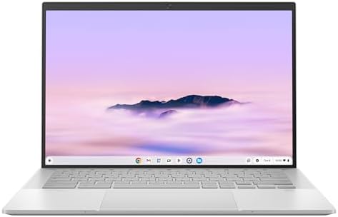 ASUS Chromebook Plus CM3401 avec Google AI - Ordinateur Portable ...