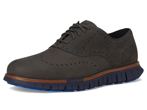 Image of Cole Haan Men's Zerogrand Remastered Wingtip Oxford