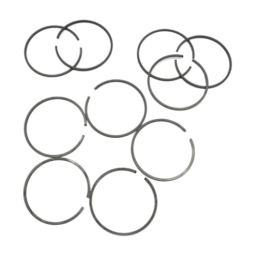 Segment de piston 44 mm pour résoudre les pertes de compression sur TJ53E - 4