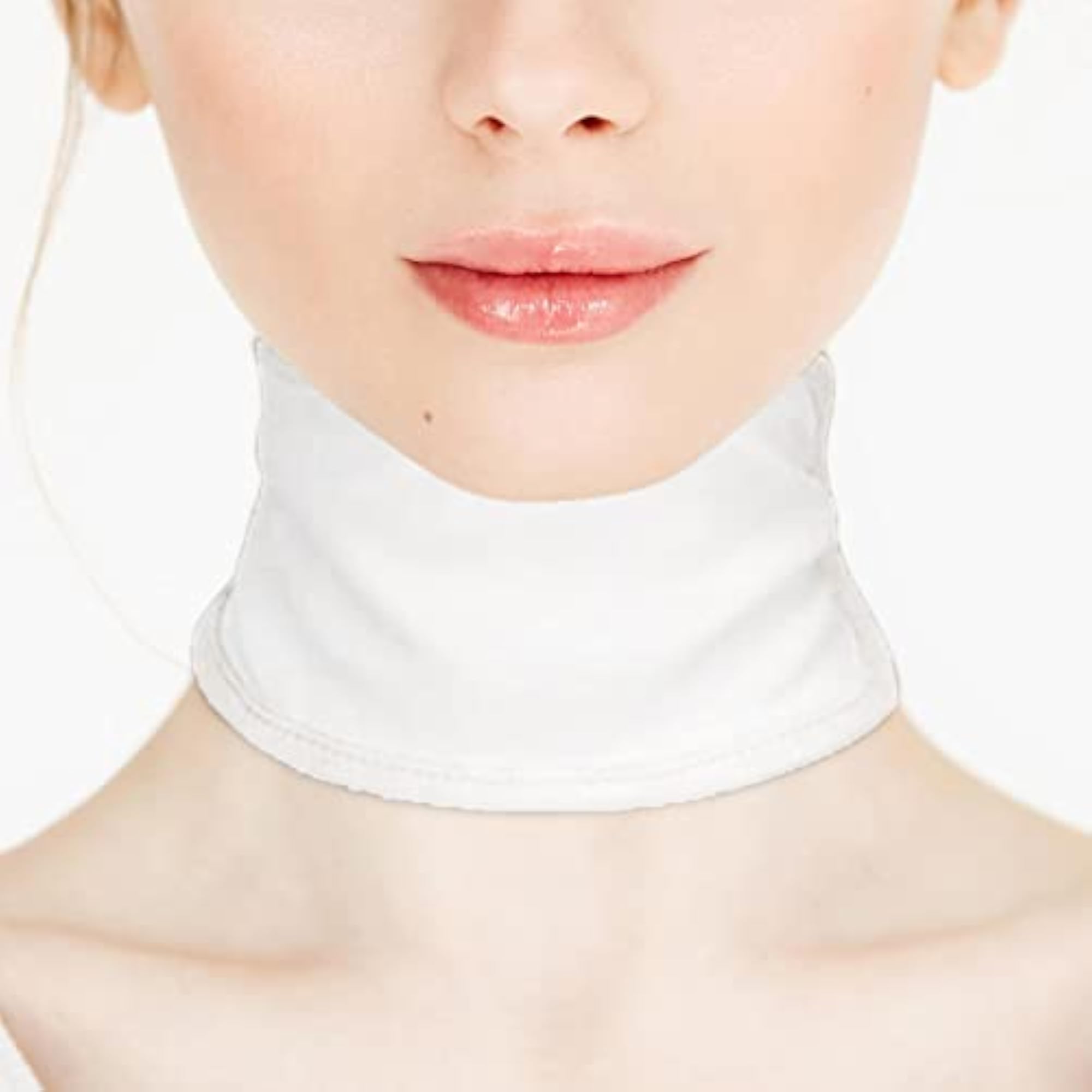 Reusable Neck Castor Oil Pack Compress, Soft