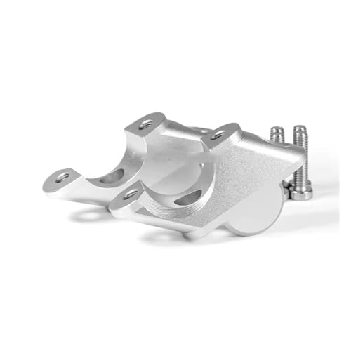 Adaptateur de rehaussement guidon BMW R1200R LC | Rehausse et recul précis