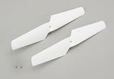 Blade Hélice, Cloc kwise, White (2) de rotation : MQX blh7522