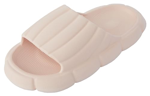 CLPP'LI Cloud Slides for Kids, Boys Girls Comfy Shower Slippers Slip on Slide Sandals Non-Slip Summer Beach Pool Shoes2