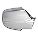 Spec-D Tuning Chrome Side Mirror Covers Set Compatible with Jeep Grand Cherokee 2002-2010