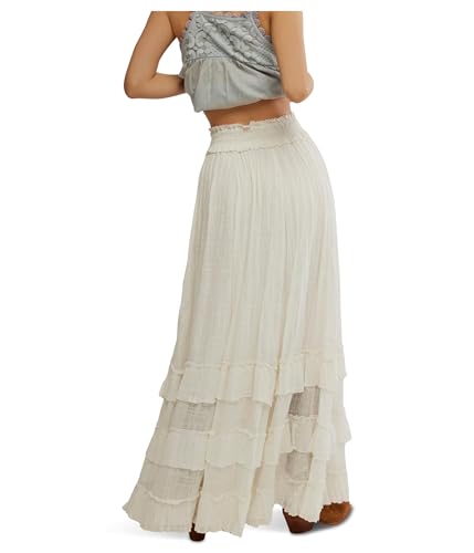 Free People Women's One Brynn Maxi Skirt2