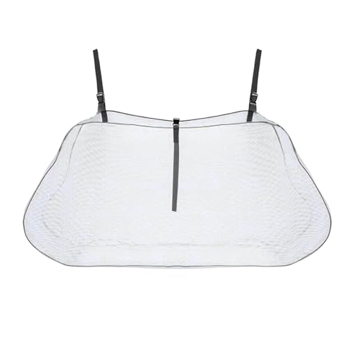 Pool Floats Storage Bag, Pool Toy Storage, Hanging Pool Float Storage Bag, Swimming Pool Float Organizer Bag, Swimming Pool Side Pouch, Pool Storage Bag, Beach Toys Balls Container for Sports Balls, R