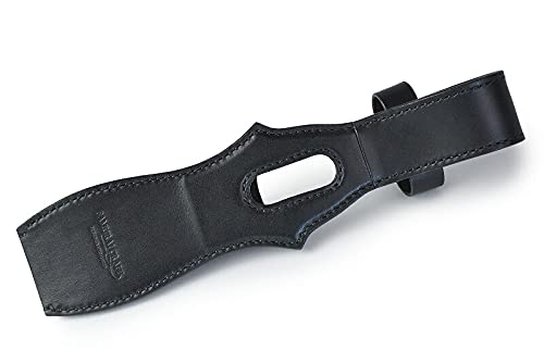 牛本革　ロッドホルダー　特厚　ビッグベイト ロッド　フジグリップなどにも対応 楽天市場】【サムライクラフト】 ロッドホルダー ベイトリール専用