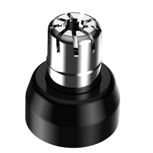 Recortador de cabello de nariz eléctrica para mujeres - Cortadores de niñera de carga USB, herramienta de preparación portátil | Casta de depilación para accesorios para el hogar, viajes, al aire libr