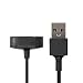 Produktbild kwmobile Fitbit Inspire/Inspire HR USB Ladekabel - Kabel für Fitbit Inspire/Inspire HR - Fitnesstracker Ersatzkabel