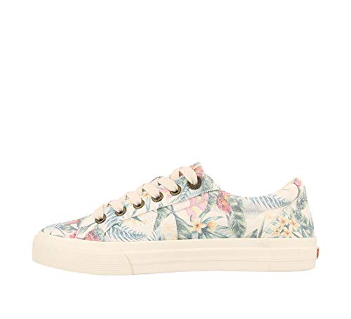 Image of Taos Plim Soul Women's Sneaker-Stylish Platform Sneaker with Curves & Pods Removable Footbed, Arch Support, Classic Design for Everyday Fashion, All Day Comfort