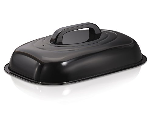 Hamilton Beach 28 Lb Turkey Roaster 22 Quart Oven