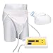HMWOKPOT Orinatoi Elettrici per Uomo E Donna, Set Catetere E Orinatoio Antigoccia Intelligente con Pompa Automatica E Raccoglitore di Urina da 2000 Ml,Atrophy immagine