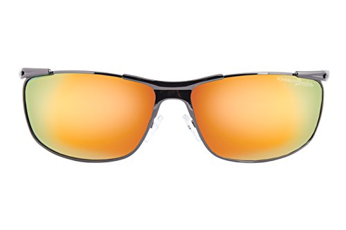 TAC Polarized Steel Wraparound Lexani (Gunmetal Revo, As Shown)3