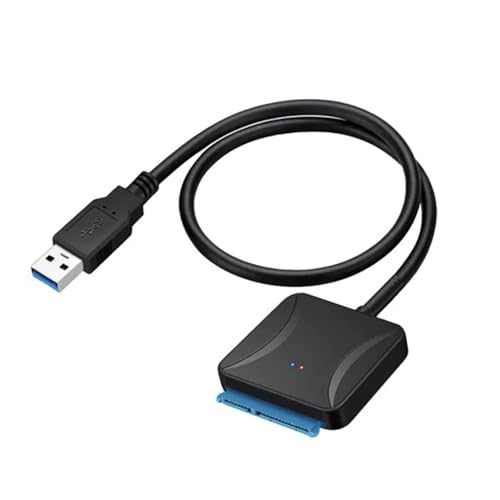 Cable Adaptador USB 3.0 a SATA 5 Gbps para Disco Duro miniatura 4