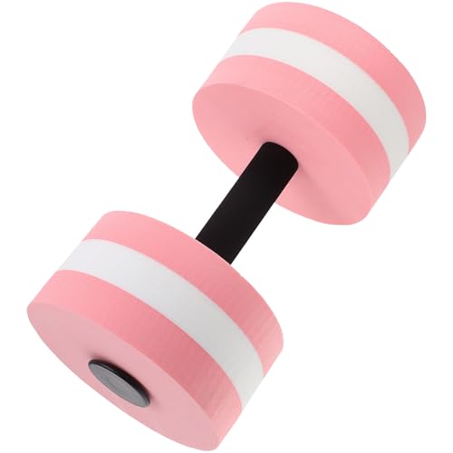 DOITOOL Haltères Accessoires Multifonctions Eva Flottants pour Exercices Aquatiques, Résistance sous L'eau en Mousse pour Fitness Piscine Adultes et Garçon et Filles