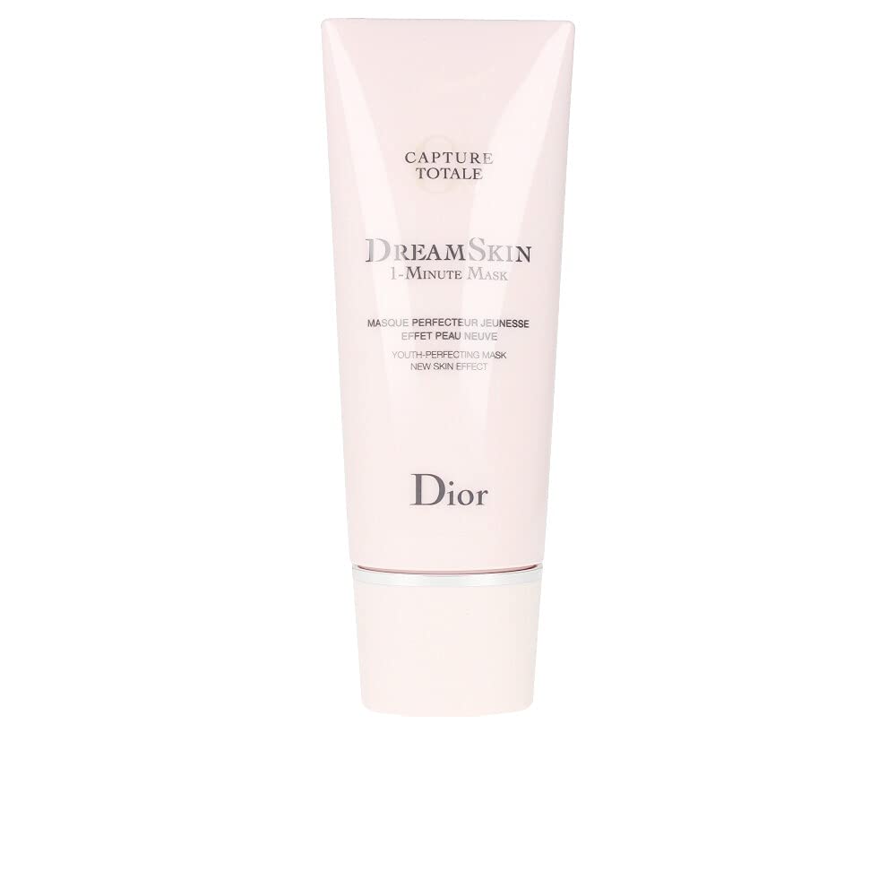 ディオール 新品 ドリームスキン 乳液&マスク セット 試してみた】Dior カプチュール トータル ドリームスキン ケア