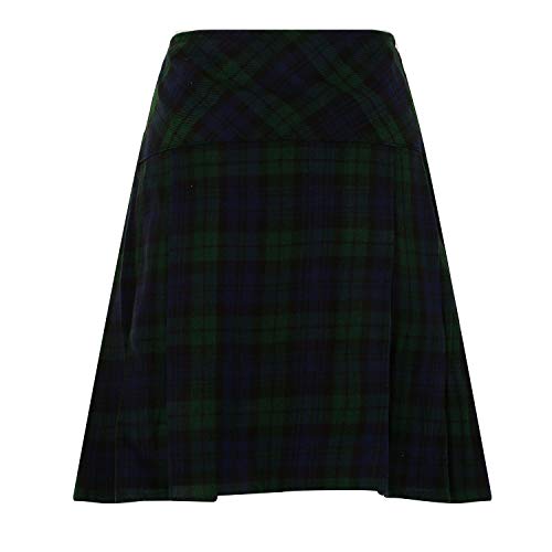 Black Watch 20 inch Kilt Skirt - Size US 62