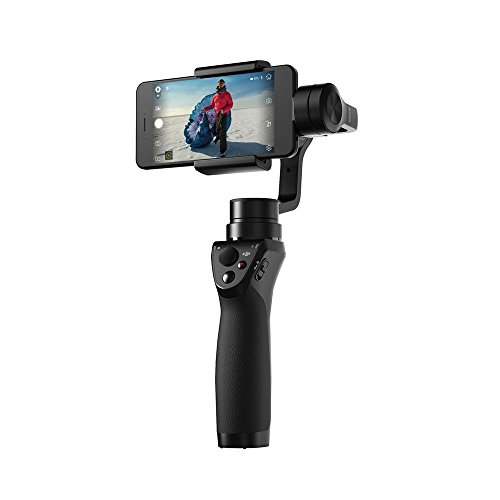 DJI Osmo Mobile Stabilizzatore d'immagine (Gimbal) a 3...