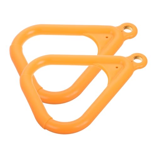 Anillas triangulares para gimnasia set 2 piezas