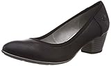  s.Oliver Damen 5-5-22301-22 001 Pumps, Black, 39 EU