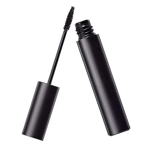 minkissy barba para hombres nasal cabello jengibre temporario aseo tinte temporal de cejas para hombres tinte de bigote para hombres tinte bigote hombre tinte de cejas el plastico Black