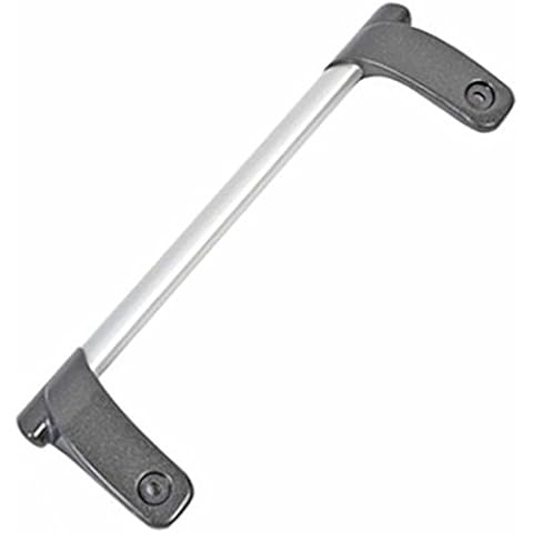 Spares2go Door Handle Bar for Hotpoint Fridge Freezer Cover