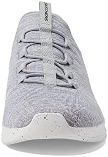 Skechers Men's Ultra Flex 3.0 Right Away Slip-in Loafer, Gray Mesh Trim, 7 | Image 5