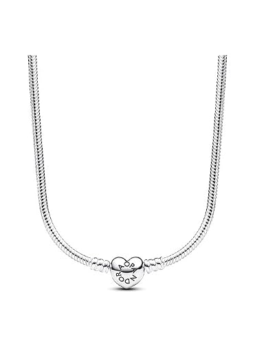 Pandora Sterling Silver Strand Necklace