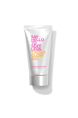 Say Hello To Sexy Legs Tinted Glow Gel