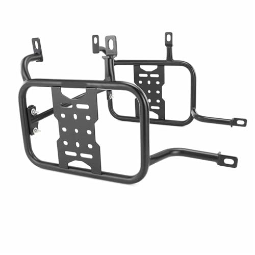 Support porte-bagages latéral NT1100 pour sécuriser vos sacoches et bagages de selle