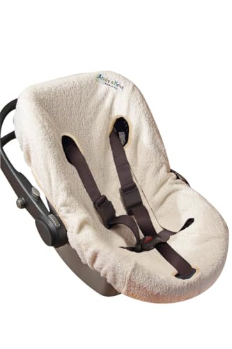 Andy & Helen Housse de siège en éponge. Pratique et confortable à insérer grâce aux angles élastiques adhère à tous les ovules de taille standard -...