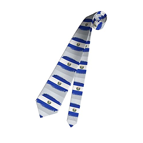 Elasonn MENNECKTIES#GH262 Men'S Novelty Fashion Neckties Slim Gentlemen Neck Tie Funny Wide Neckties thumb #7