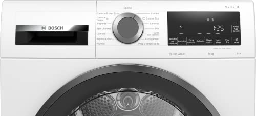 Bosch Elettrodomestici, Serie 6, droger met warmtepomp, 9 WQG241A0IT - Image 5