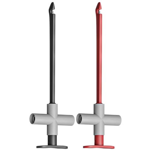 Goupchn Puncture Probes 2PCS Wire Piercing Test Clips