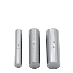 Daishujie DAISHUJIE Mierniki Otworów 101 sztuk