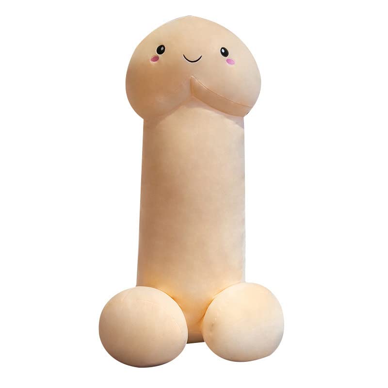 MMIAOO Funny Pillow Plush Couple Gift Novelty Relax Pillow (50cm)