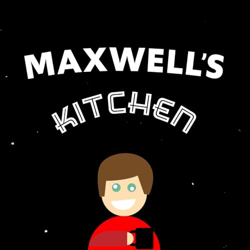 『Maxwell's Kitchen』のカバーアート