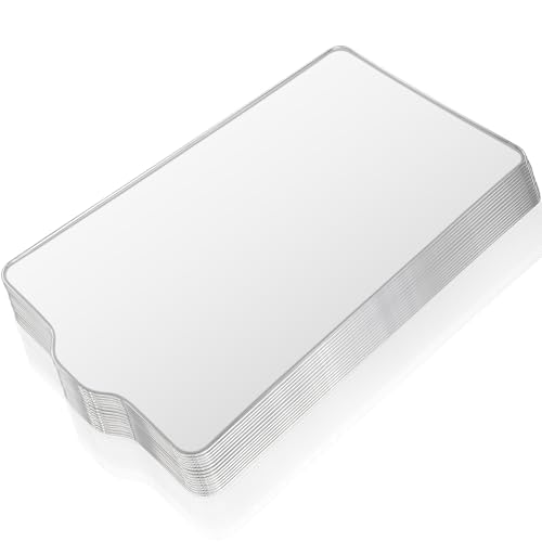 Unidanho BAC520 Drip Tray Liners for Traeger Pro 780 Grill Aluminum Trays Liners BAC568 Tin Foil Grease Pan Replacement Parts Pellet Smoker BBQ Accessory 15-Pack