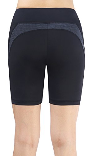 Image of Neonysweets Womens Active Gym Workout Cycling Running Shorts
